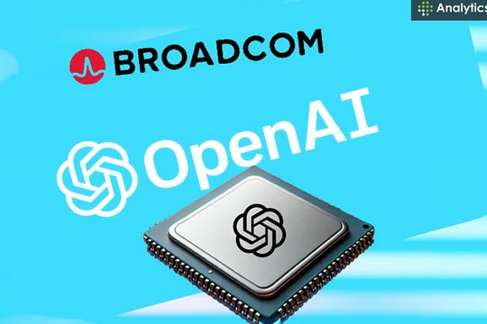 OpenAI hợp tác Broadcom sản xuất chip AI