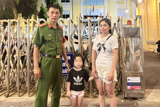 Công an phường Hồng Bàng liên tục nhận được thư cảm ơn của người dân