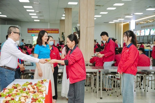 'Cầu nối' hiệu quả giữa chủ doanh nghiệp và người lao động