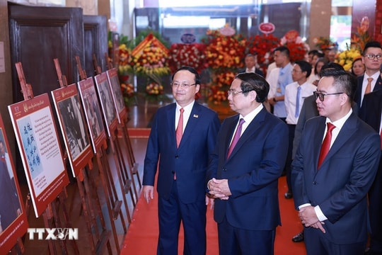 Đài Tiếng nói Việt Nam kỷ niệm 80 năm ngày thành lập