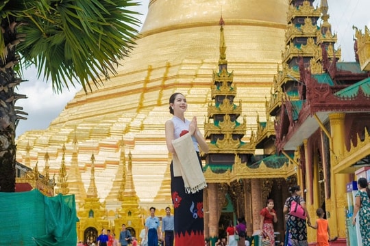 Miss International Thanh Thủy với sứ mệnh kết nối văn hóa