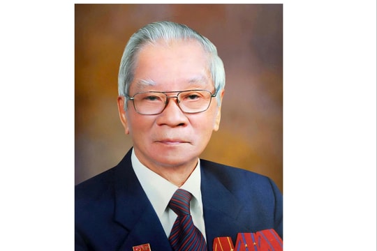 Đồng chí Nguyễn Đức Vịnh, nguyên Trưởng Ban Tuyên giáo Thành ủy Hải Phòng từ trần