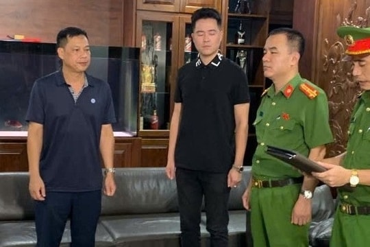 Vì sao biệt thự của trùm giang hồ Mạnh 'gỗ' ở Thanh Hóa bị khám xét khẩn cấp?