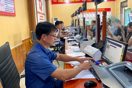 Bộ Nội vụ đề xuất 4 giải pháp để bảo đảm nhân sự 36 vị trí việc làm ở cấp xã