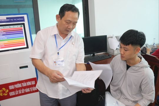 Phường Trần Hưng Đạo nâng cao chất lượng phục vụ nhân dân