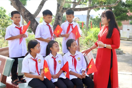 Nâng ước mơ từ lớp học đặc biệt