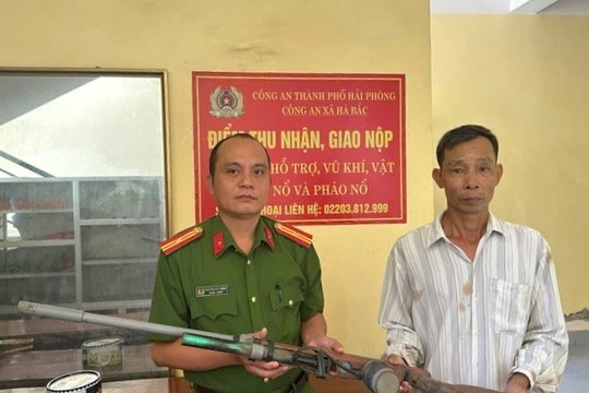 Bản tin 5 phút an ninh trật tự ngày 8/9/2025