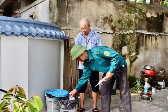 Bất cập trong phân loại, xử lý chất thải rắn sinh hoạt