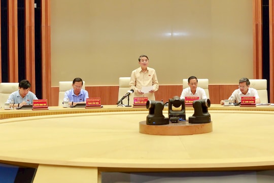 Hai Phong eyes National Assembly’s support in maintaining high growth rate for 2026–2030