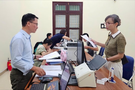 Over 77,700 administrative procedure dossiers processed in two months