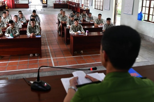 Bộ Công an đề xuất giám sát điện tử với người chưa thành niên phạm tội