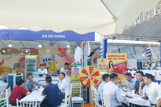 Khẳng định vị thế của bia Hải Phòng
