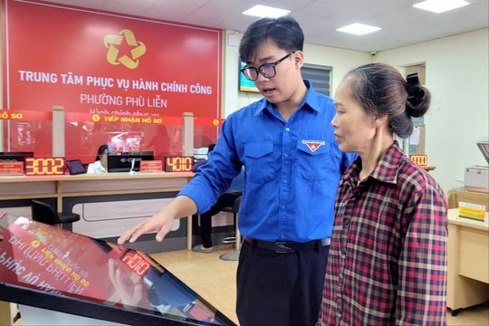 Khoa học - công nghệ mở đường cho chính quyền địa phương 2 cấp vận hành hiệu quả