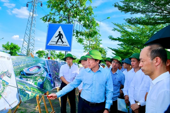 Đổi mới phương thức lãnh đạo của Đảng bộ Hải Phòng - nhân tố quyết định mang đến thành công