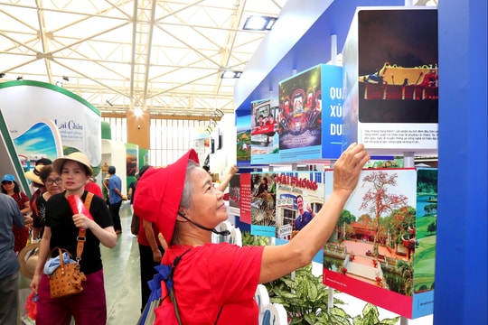 National Achievements Exhibition continues to attract visitors
