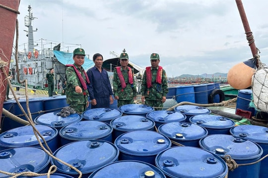 Đấu tranh hiệu quả với buôn lậu, gian lận thương mại, hàng giả