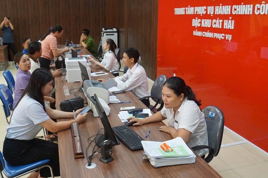 Quy định chức năng, nhiệm vụ, tổ chức bộ máy trung tâm chính trị xã, phường, đặc khu