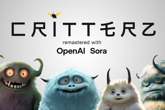 OpenAI tham gia sản xuất phim hoạt hình AI