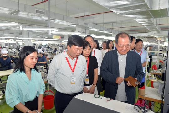 FDI enterprises’ compliance with policies and laws for employees supervised
