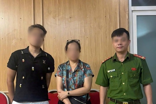 Ngăn nam thanh niên ở phường Hồng Bàng định tự tử vì chuyện tình cảm