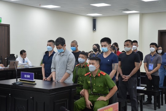 Vụ án 'bay lắc' trong bệnh viện tâm thần. Kỳ cuối: Những lương y bất lương