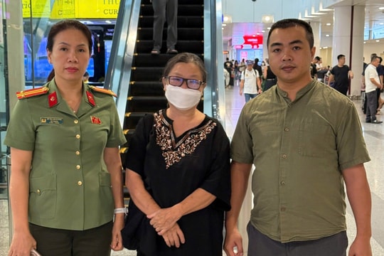 Bắt giữ đối tượng tham ô tài sản trốn truy nã gần 30 năm ở nước ngoài