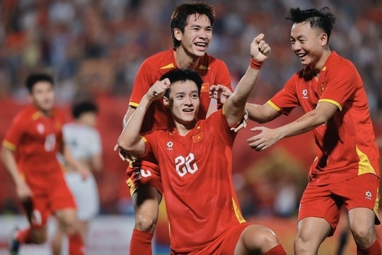 Thắng Yemen 1-0, U23 Việt Nam đoạt vé tham dự vòng chung kết U23 châu Á 2026