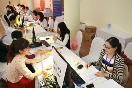 Dự kiến người có thu nhập 15 triệu đồng mỗi tháng không phải nộp thuế thu nhập cá nhân từ năm 2026