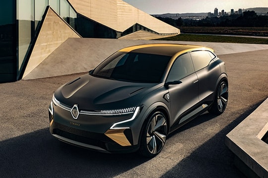 Renault tăng tốc trong cuộc đua ô tô điện với các đối thủ Trung Quốc