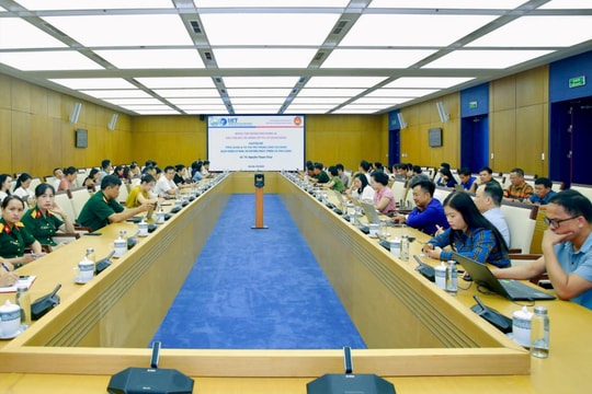 Tập huấn ứng dụng trí tuệ nhân tạo cho cán bộ các cấp ủy và cơ quan Đảng
