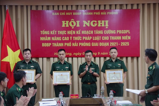 Tuyên truyền, phổ biến giáo dục pháp luật cho hơn 5.000 lượt đoàn viên thanh niên, học sinh