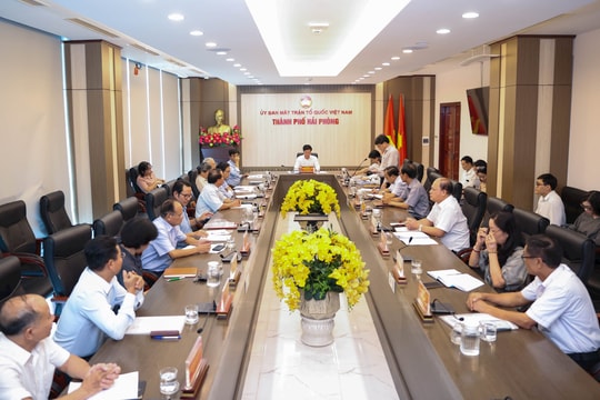 Gỡ khó cho các hội quần chúng sau hợp nhất