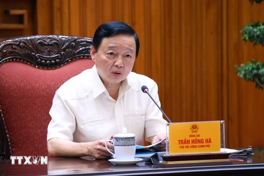 3 nhóm nội dung sửa đổi, bổ sung Luật Đất đai