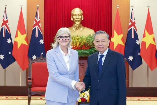Australia là một đối tác tin cậy của Việt Nam
