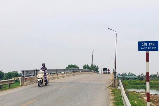 Phân luồng giao thông tạm thời qua 6 cây cầu phía tây Hải Phòng