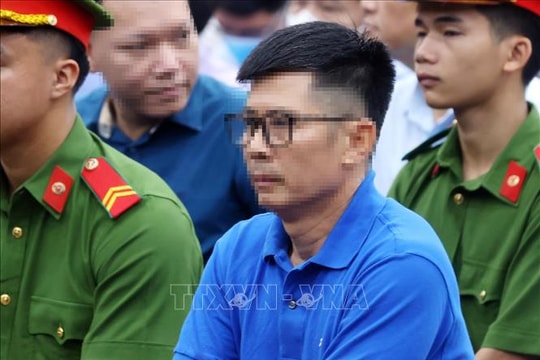 Vụ Tập đoàn Thuận An: Bị cáo Nguyễn Duy Hưng bị đề nghị từ 10 đến 11 năm tù