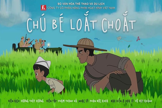 Sức hút của phim hoạt hình lịch sử cách mạng