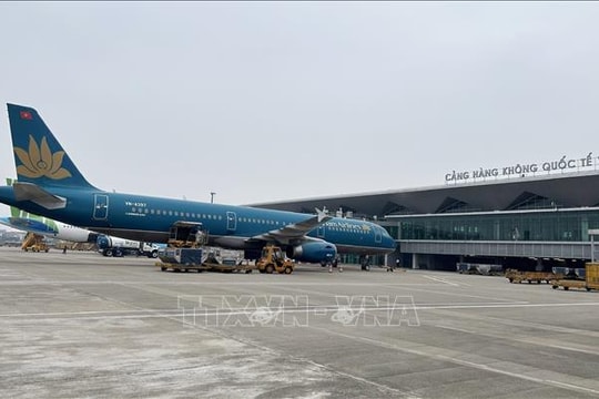 Thu hồi hơn 67 ha đất để kéo dài đường băng sân bay