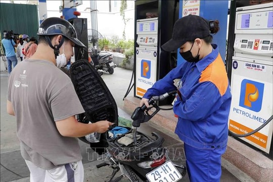 Dự báo giá xăng, dầu tăng - giảm trái chiều trong kỳ điều hành ngày 11/9