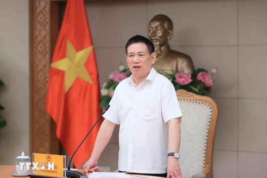 Đẩy nhanh ban hành nghị định để giảm bớt khó khăn cho doanh nghiệp