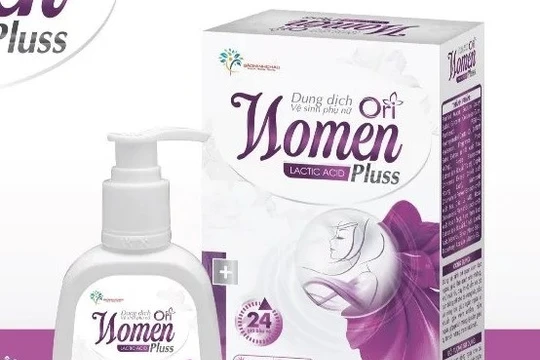 Thu hồi lô dung dịch vệ sinh và tinh dầu thơm vi phạm chất lượng