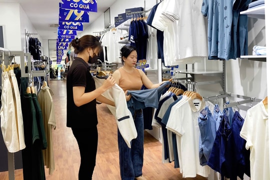Lối sống xanh, thời trang bền vững - xu hướng nhỏ, thay đổi lớn