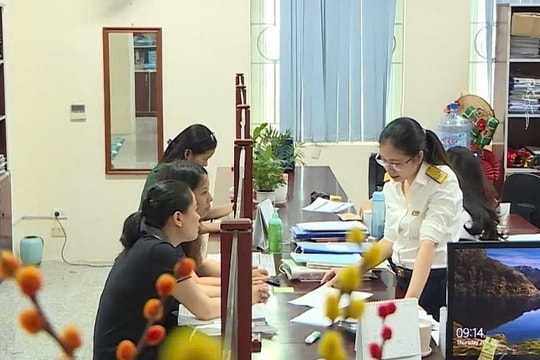 Ấn tượng thu ngân sách nội địa