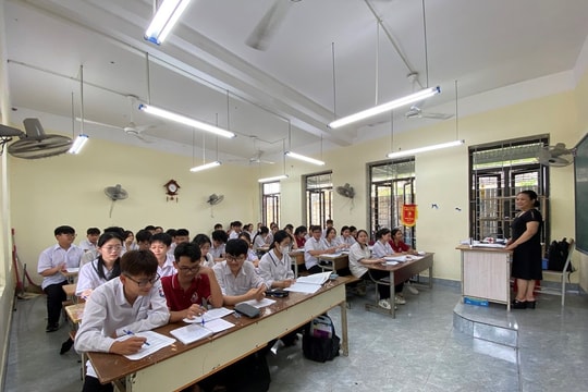 Sớm giải bài toán thừa - thiếu giáo viên