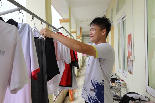 Những đứa trẻ xa nhà nuôi dưỡng ước mơ trở thành vận động viên chuyên nghiệp