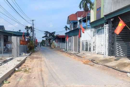 Hai Phong breaks ground on over 1,000 model new-style rural works