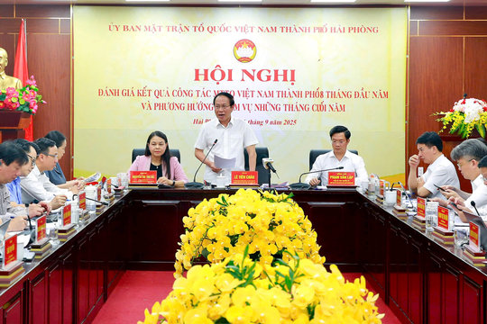 New mindset, new awareness for decisive implementation of new tasks