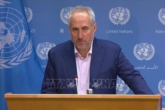 Liên hợp quốc hoan nghênh thỏa thuận giữa Iran và IAEA