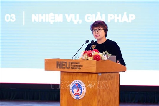 Các cơ sở giáo dục - đào tạo cần chủ động, tự chủ trong hoạt động hợp tác quốc tế