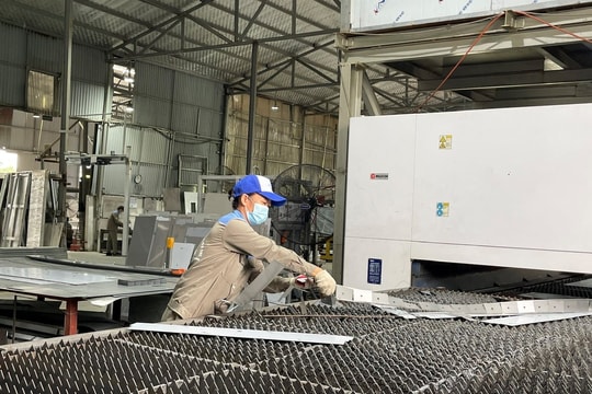 Doanh nghiệp Hải Phòng gia nhập thị trường nhanh